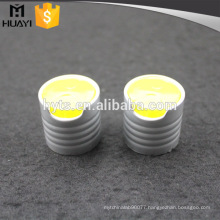 disc top cap aluminium cap seal with screw